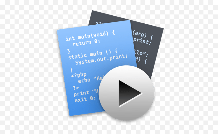 Mac Torrent Download - Coderunner Logo Png,Cleanmymac 3 Icon