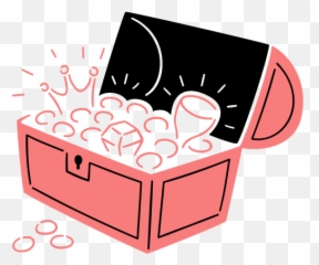 Treasure Chest Free Icon Of - Household Supply Png,Treasure Chest Icon Png