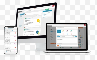Impressions A Peer Recognition Tool Paylocity - Technology Applications png