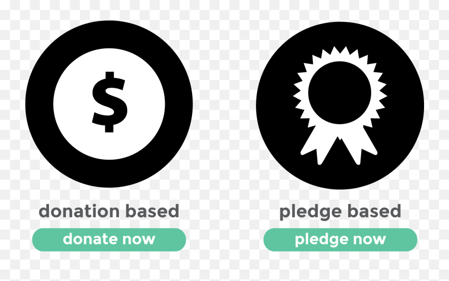 Creating A Successful Pledge - Dot Png,Pledge Icon