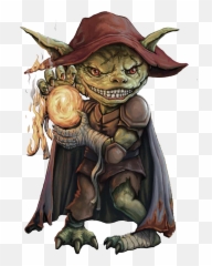 Goblin Dungeons Dragons Fifth Edition Wiki Fandom Download - Goblin Dnd Png,Goblin Icon