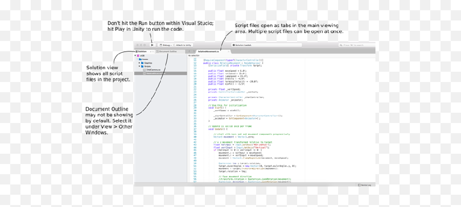 1 Getting To Know Unity - Unity In Action Meap V02 Vertical Png,Visual Studio 2008 Icon