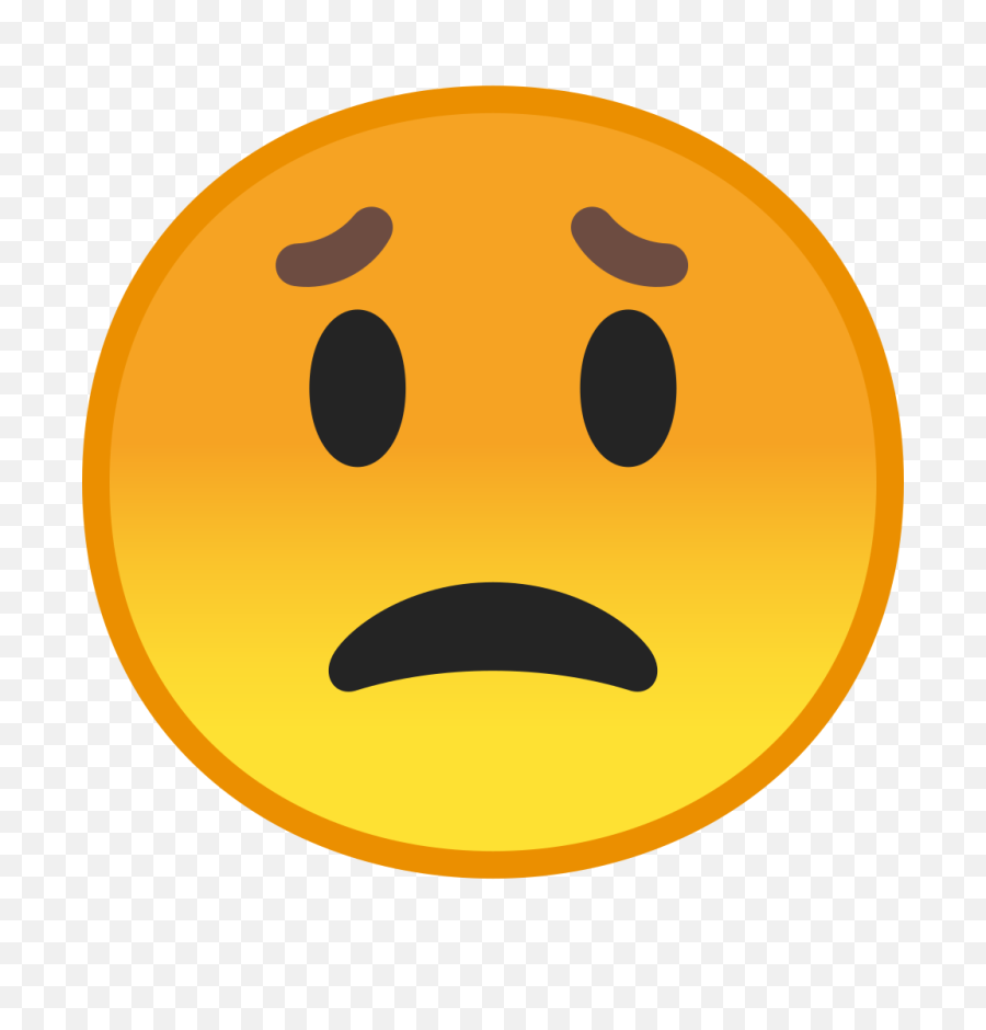 What Does - Emoji Pictures Sad Face Png,Pensive Emoji Transparent