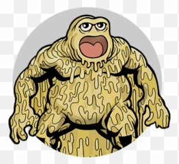 Surprise Begross - Ugly png