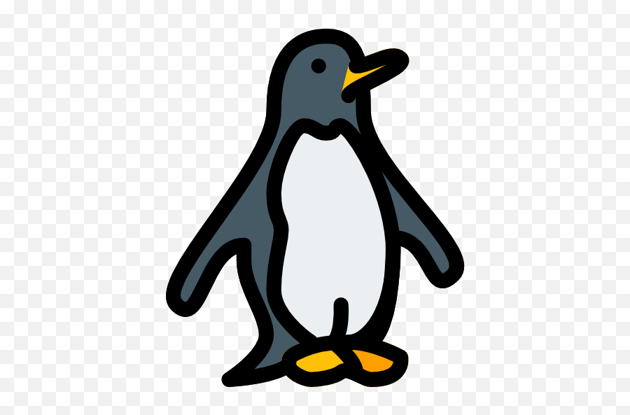 Penguin - Animal Figure Png,Penguin Aim Icon