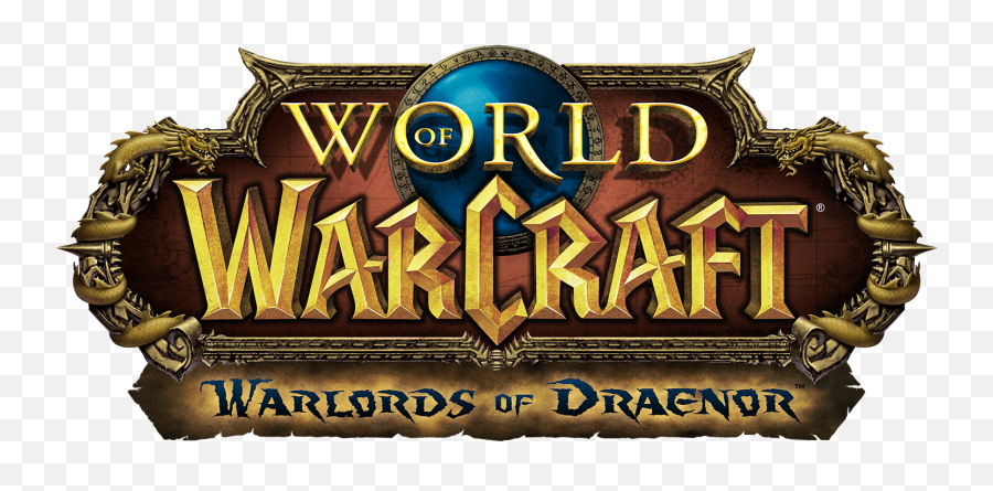 Warlords Of Draenor - World Of Warcraft Mists Of Pandaria Png,Warlords Of Draenor Icon
