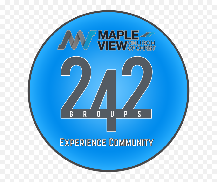 242 Groups U2014 Maple View - Circle Png,Jesucristo Logos