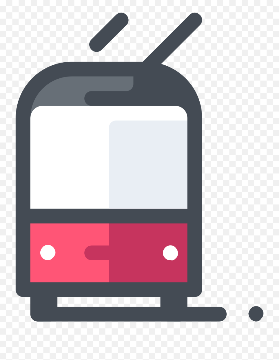 Icon Transparent Bus Png Clipart - Icon,Verboten Icon
