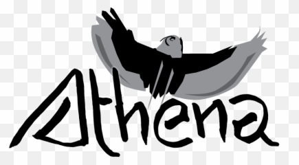 Athena Logo Clipart - Full Size Language png