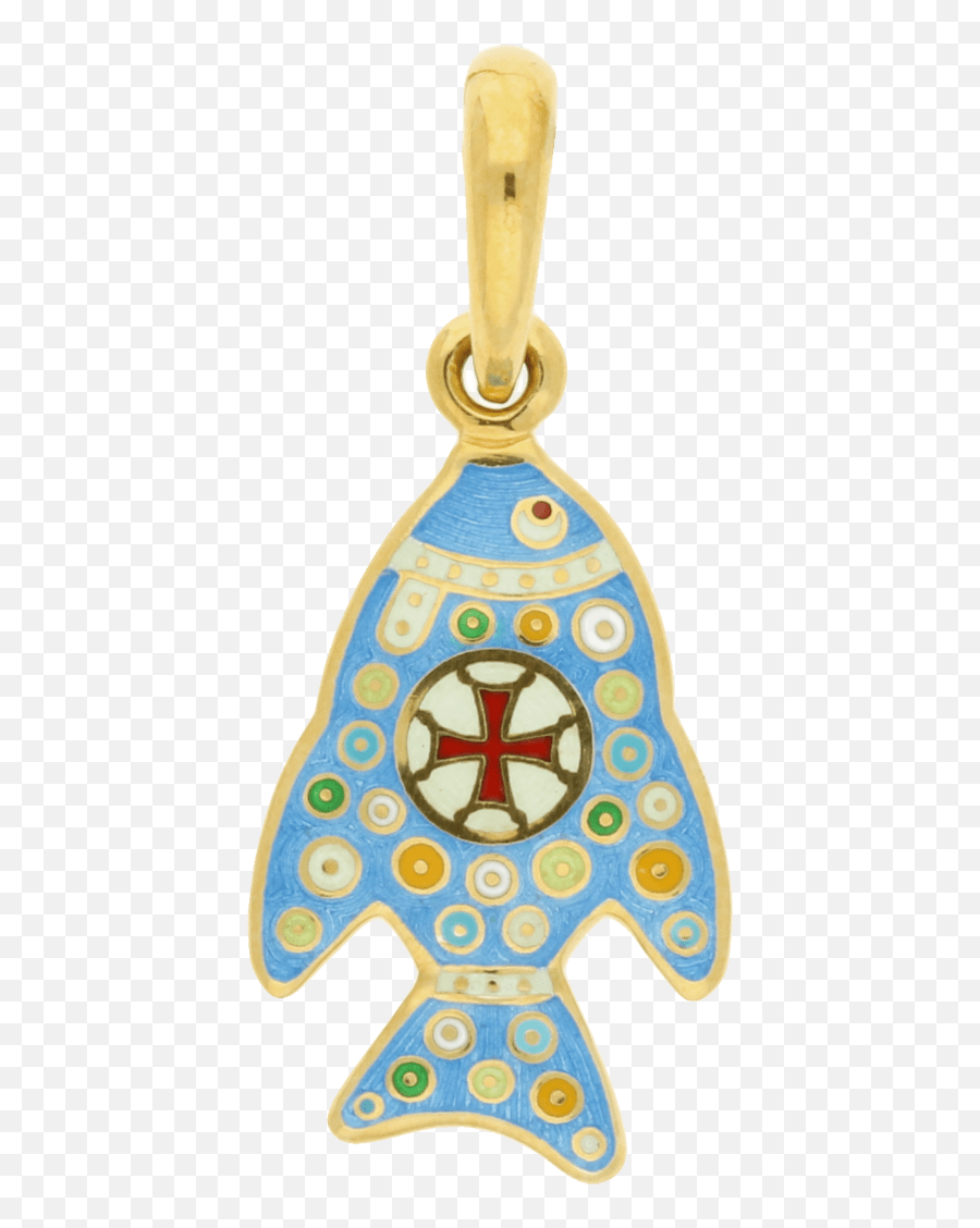 Christian Pendant Fish - Solid Png,Religious Icon In The Form Of A Fish