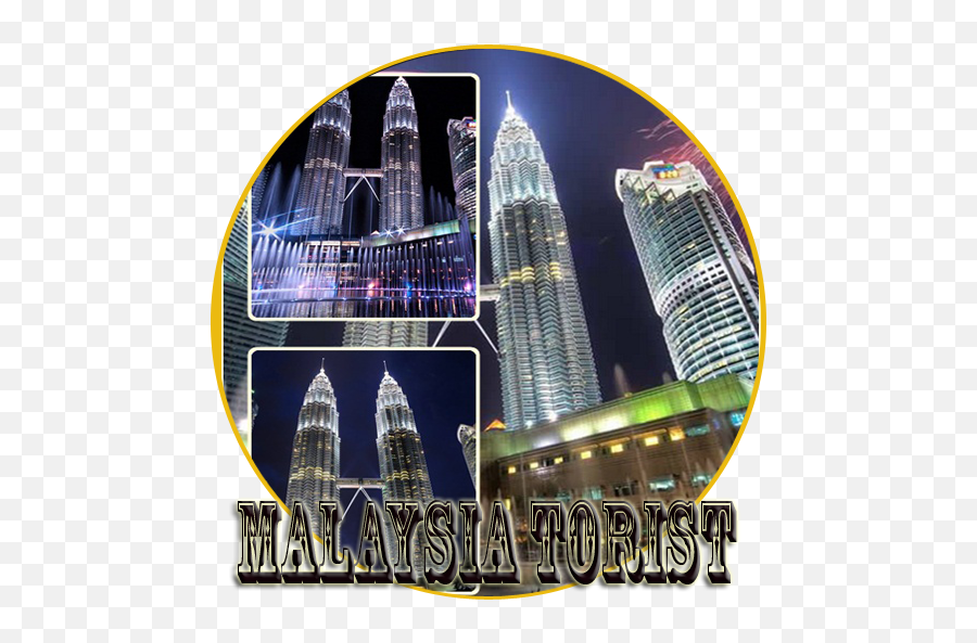 Malaysia Tourist Destination Apk 3 - Perdana Botanical Garden Png,Twin Towers Icon