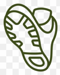 Soldier Army Combat Boot Print Transparent Png U0026 Svg Vector - Sketch