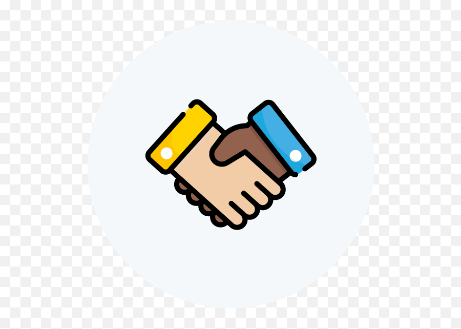 Partner Resources U2013 Dlive Help Center - Settlement Icon Png,Handshake Flat Icon