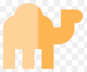 Free Icon Dromedary - Animal Figure png