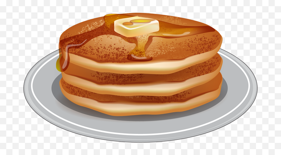 Pancakes Clipart English - Pancake Clip Art Png,Pancakes Transparent