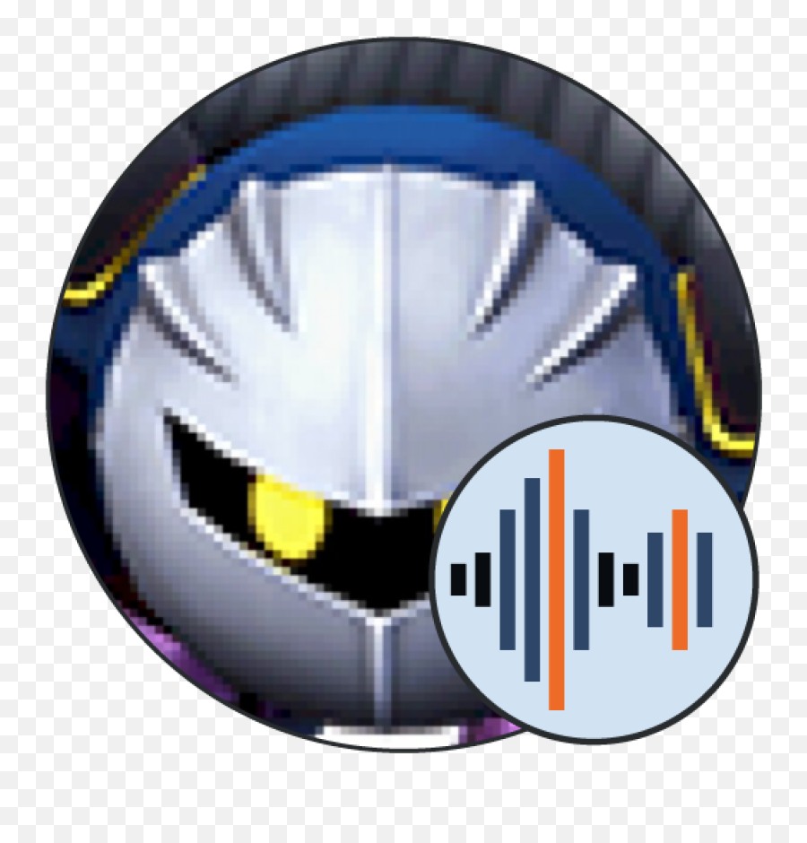 Meta Knight Sounds Super Smash Bros Brawl - Mario Party 3 All Voice Clips Png,Smash Ultimate Icon