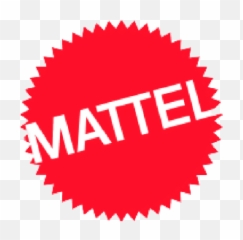 Mattel - Gumas Advertising Inc Logo png