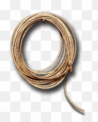 Lasso Rope Png Transparent - Cowboy