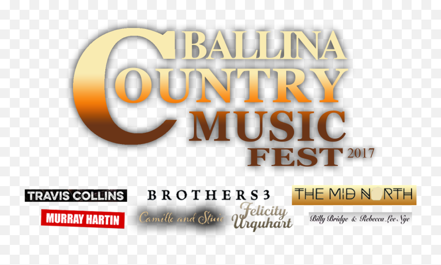 Download Ballina Country Music Festival - Poster Png,Country Music Png