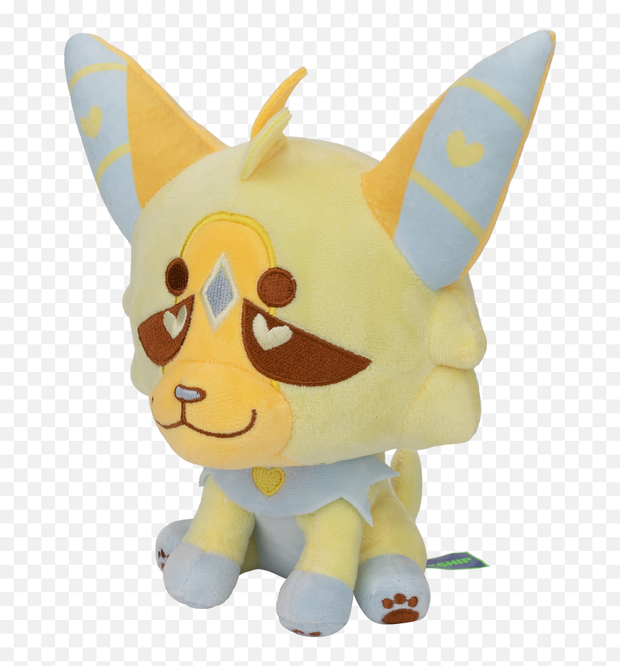 Butterscotch Plush - Fictional Character Png,Mimikyu Icon