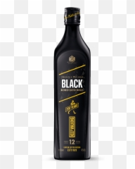 Johnnie Walker Black Label Icon Edition 1ltr - Rum png