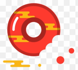 Doughnut Free Icon Of Miscellanea 2 Icons - Dona Icono Png,Doughnut Png