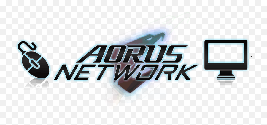 Home Of Aorus Network - Display Device Png,Gunvolt Icon
