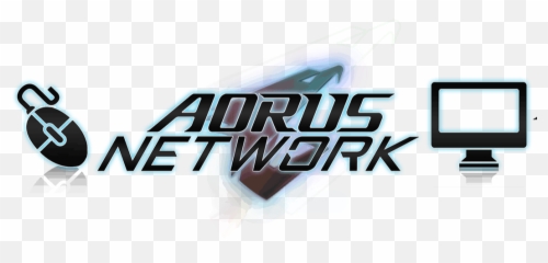 Home Of Aorus Network - Display Device png