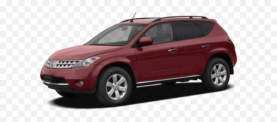 2006 Nissan Murano S Daytona Beach Fl Palm Coast Deland - Nissan Murano 2007 Png,Red Car With Key Icon Nissan