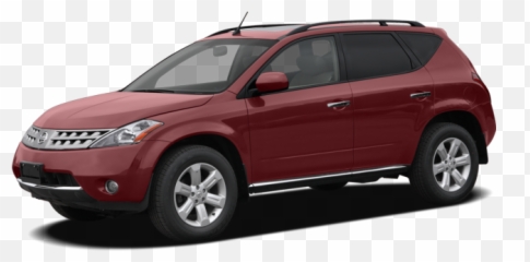2006 Nissan Murano S Daytona Beach Fl Palm Coast Deland - Nissan Murano 2007 Png,Red Car With Key Icon Nissan