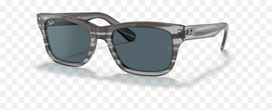 Ray - Ban Rb2283 Burbank 55 Blue U0026 Grey Sunglasses Sunglass Png,Vintage Icon V52 Telecaster