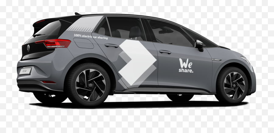 Pricing - Weshare Berlin 100 Electric Car Sharing We Share Vw Png,Car Sharing Icon