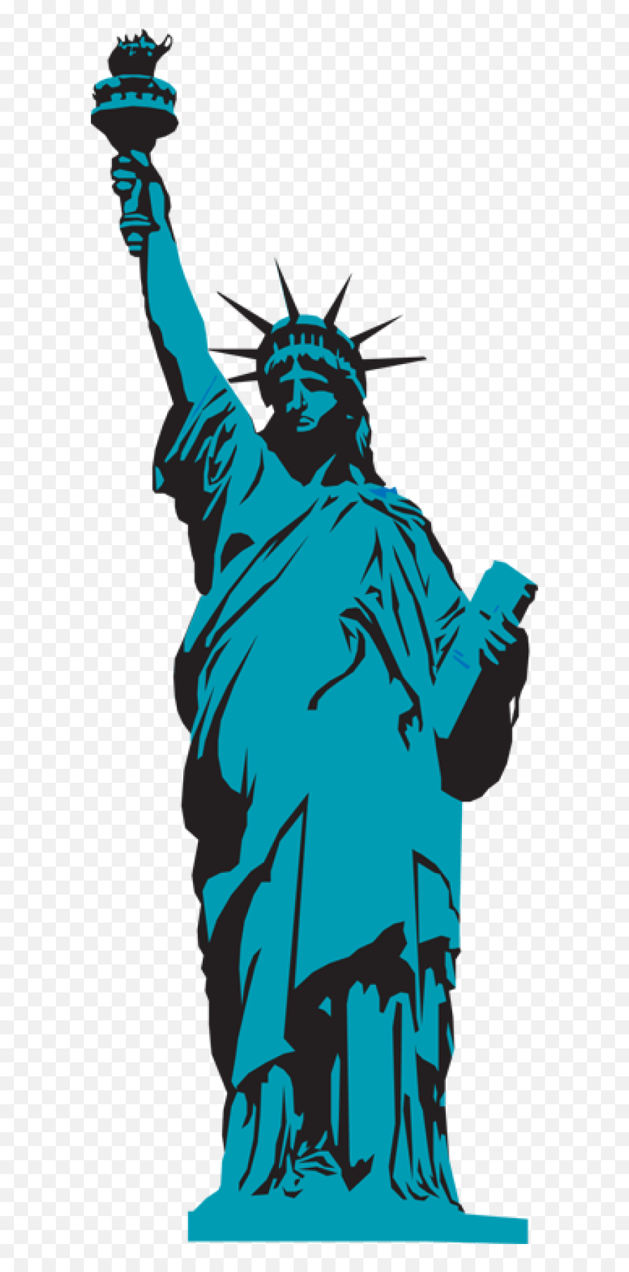 9 Statue Of Liberty Clipart Individual Free Clip Art Png Transparent