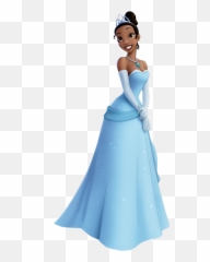 Princess Tiana Png Clipart - Tiana Princess And The Frog,Tiana Png
