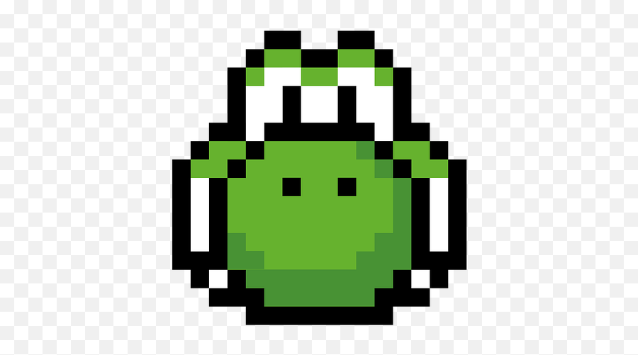 4 Free Yoshi U0026 Nintendo Images - Yoshi Pixel Art Png,Nintendo Folder Icon