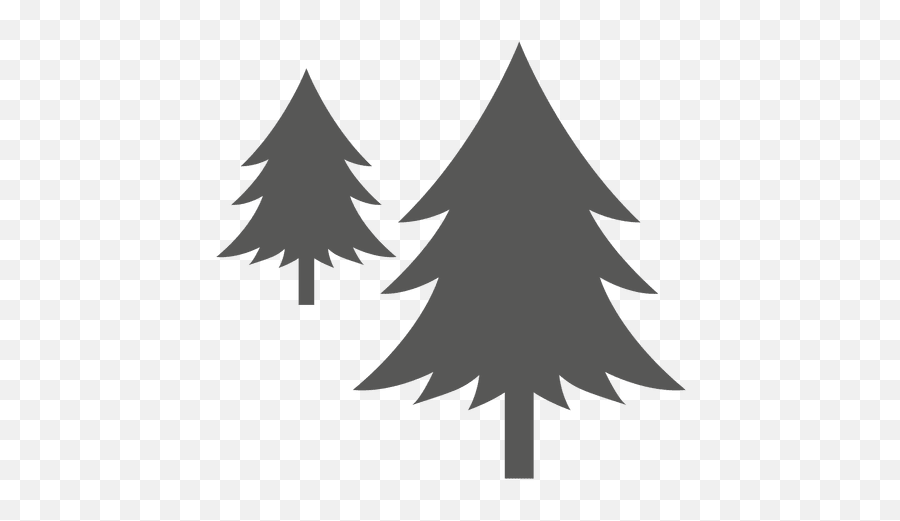Trees Icon Png Transparent Images U2013 Free Vector - Pine Tree Icon,File Tree Icon