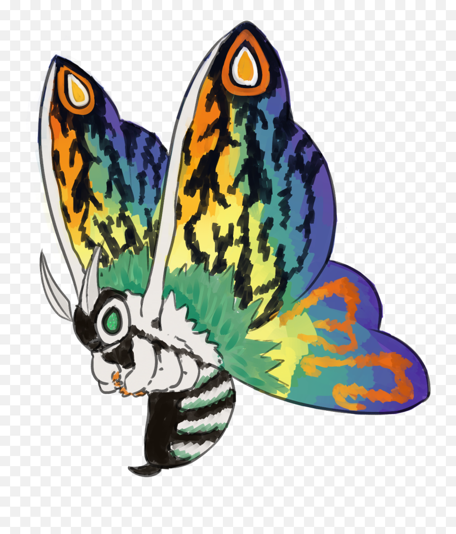 Queer Icon U2014 Weasyl - Swallowtail Butterfly Png,Moth Icon