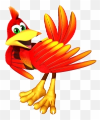 Courycu0027s Backloggery - Kazooie Banjo png