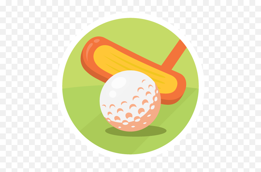 Golf - For Golf Png,Golf Icon Vector