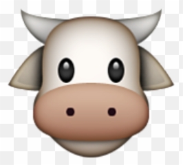 Profile Icon Emojis U2013 Seesaw Help Center - Cow Emoji Png Transparent