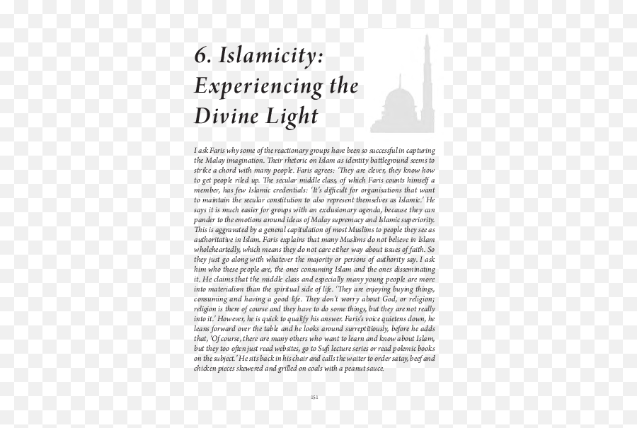 Pdf Chapter 6 Islamicity Experiencing The Divine Light In - Document Png,Ramadan Calligraphy Islamic Icon Bonus