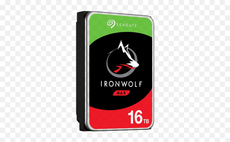 Buy Seagate Ironwolf 16tbinternal7200 Rpm35 Inch - Iron Wolf Seagate 3tb Png,Seagate Icon Download