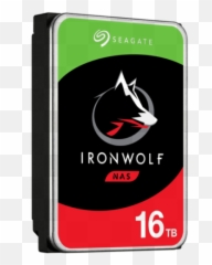 Buy Seagate Ironwolf 16tbinternal7200 Rpm35 Inch - 3tb png