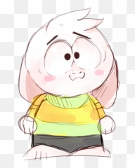 The Park Under Undertale Know Your Meme - Asriel South Park png