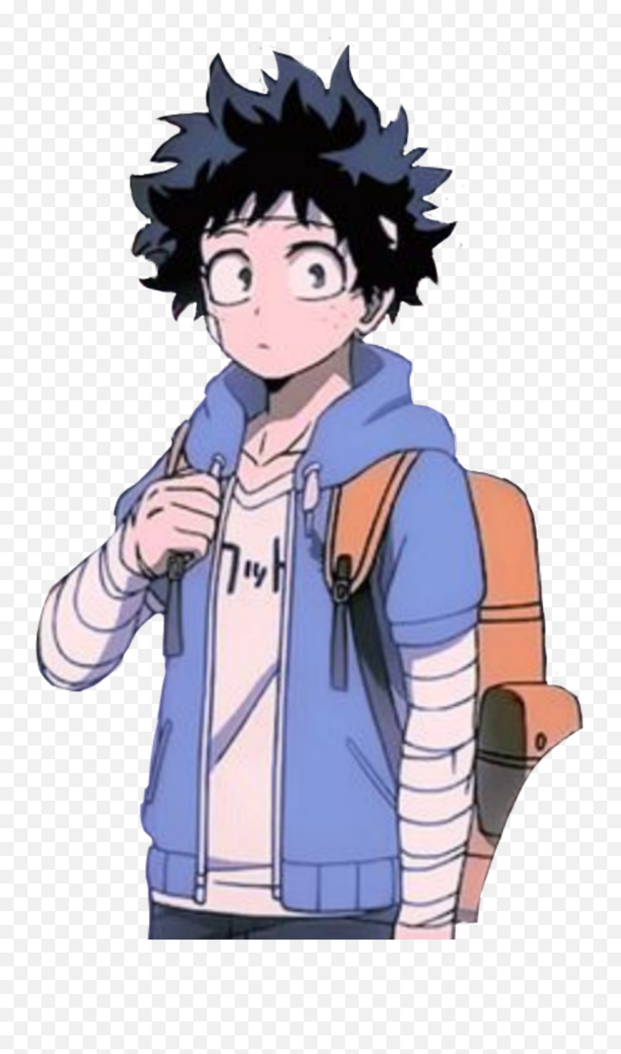 Discover The Coolest Deku Midoriya Izuku Stickers Japan - Gif Mha Pfp Png,Izuku Icon