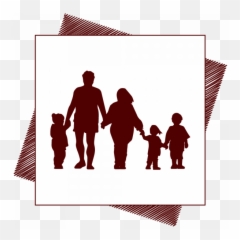 Federal Programs School Of The Osage - Family Drawing No Background png