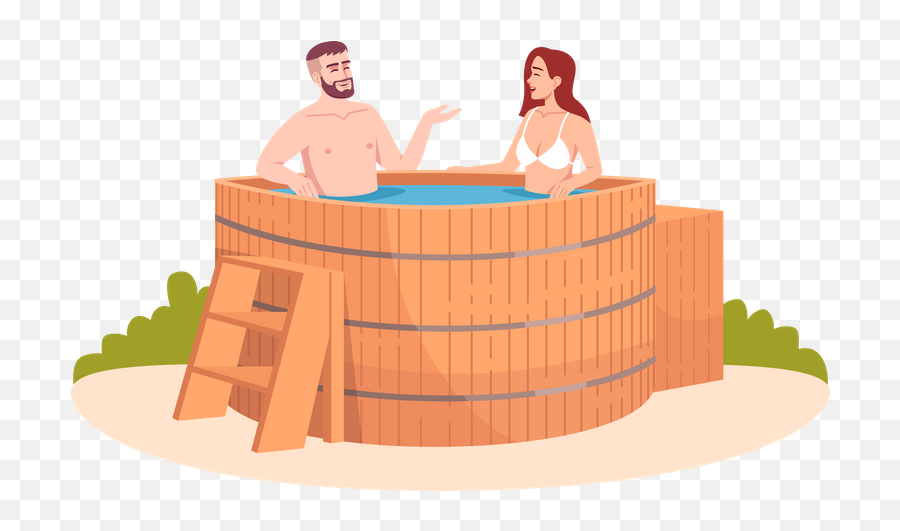 Wooden Box Icon - Download In Line Style Jacuzzi Clipart Png,Icon Logicon 6