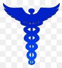 Free Caduceus Transparent Background - Clipart png