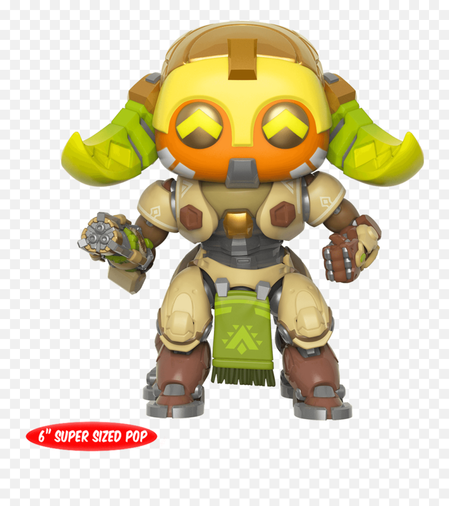 Funko Vinyl Orisa - Orisa Funko Pop Png,Orisa Transparent