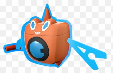 The 11 Rarest Pokémon To Get Legends Arceus - Rotom Png